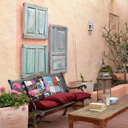 La Casa Caldera Guest House Femes ภายนอก รูปภาพ