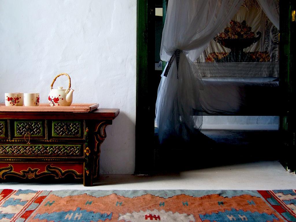 La Casa Caldera Guest House Femes ภายนอก รูปภาพ
