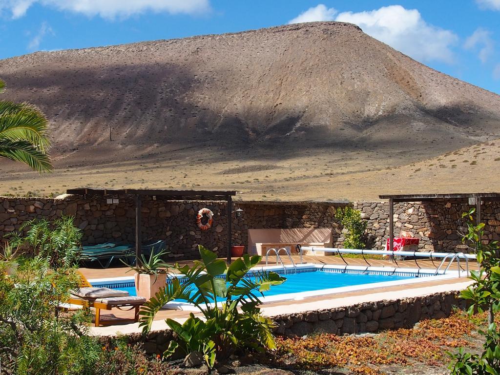 La Casa Caldera Guest House Femes ภายนอก รูปภาพ