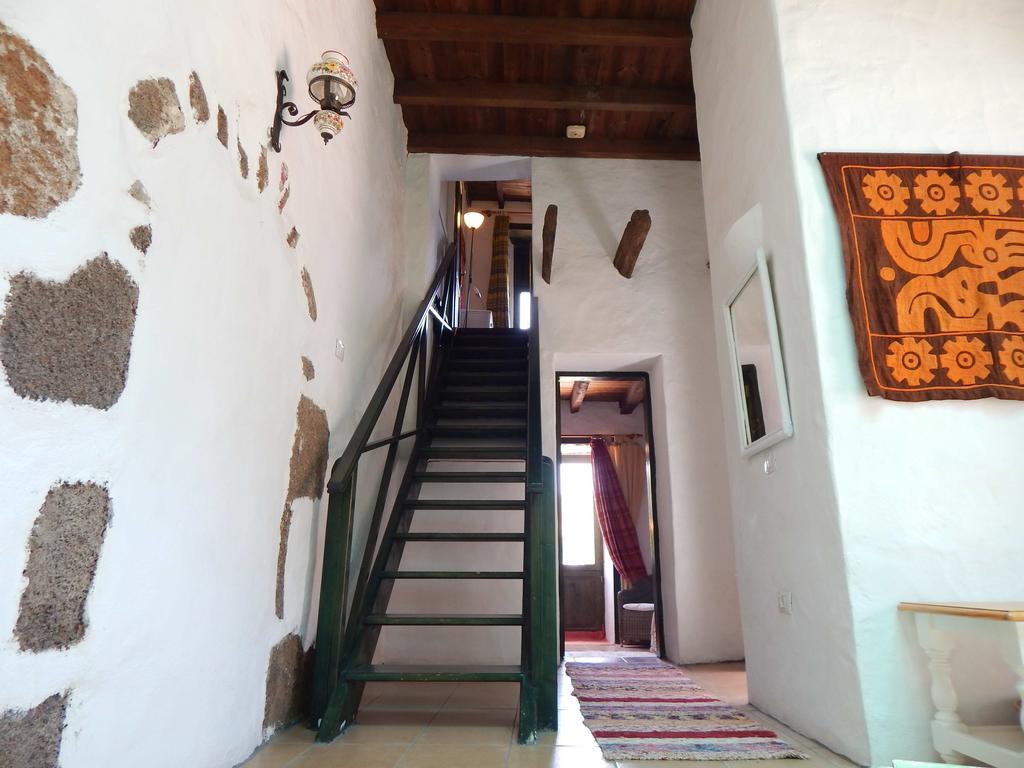 La Casa Caldera Guest House Femes ภายนอก รูปภาพ
