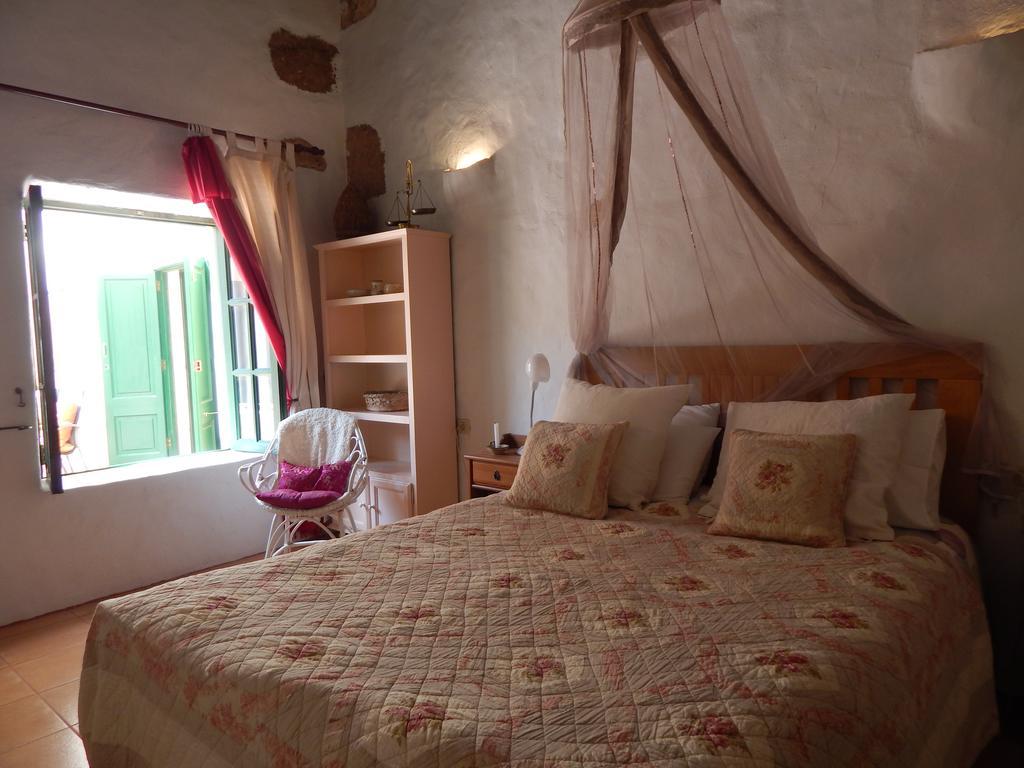 La Casa Caldera Guest House Femes ภายนอก รูปภาพ