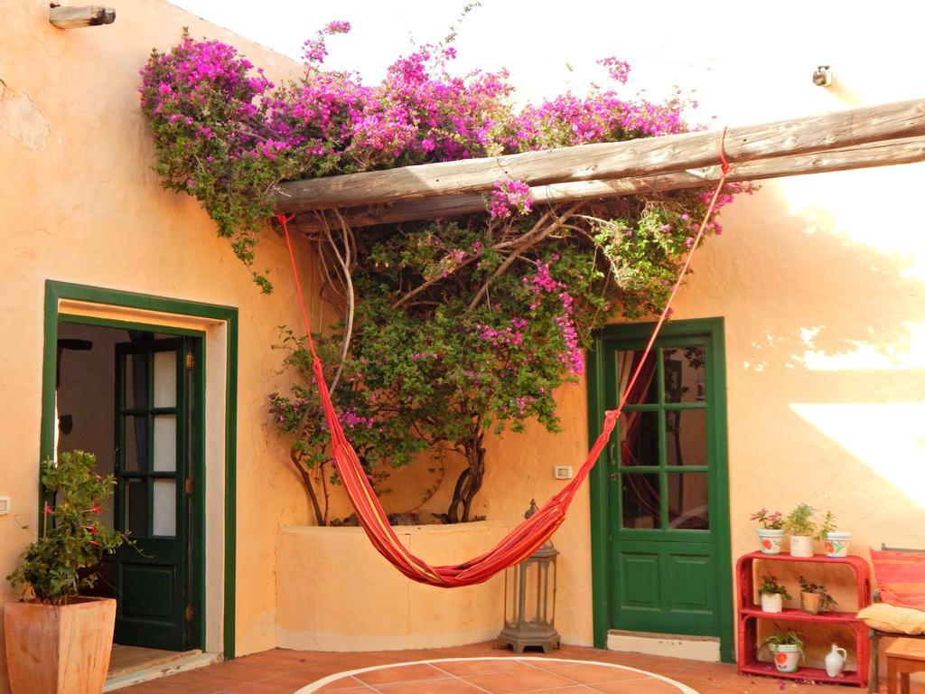 La Casa Caldera Guest House Femes ภายนอก รูปภาพ