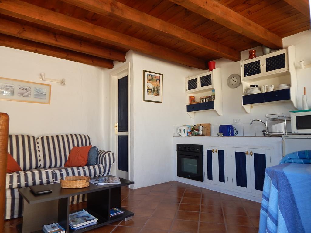 La Casa Caldera Guest House Femes ภายนอก รูปภาพ