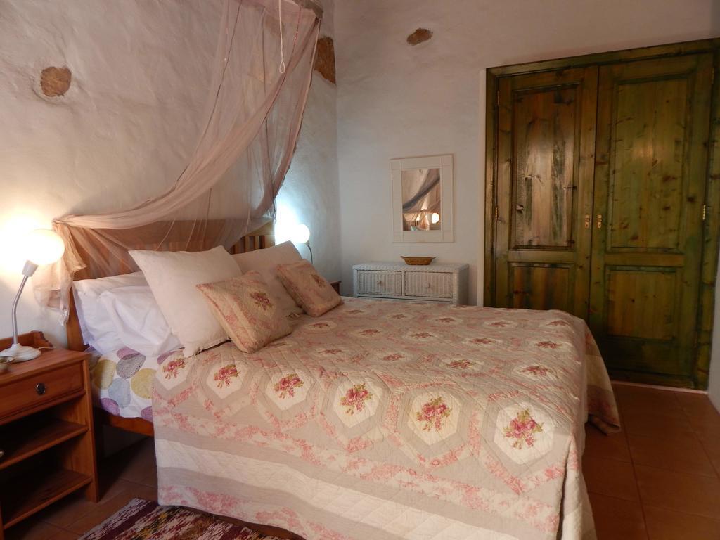La Casa Caldera Guest House Femes ภายนอก รูปภาพ