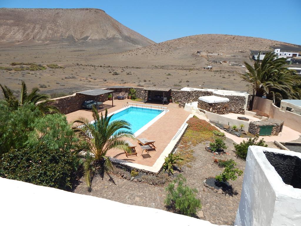 La Casa Caldera Guest House Femes ภายนอก รูปภาพ