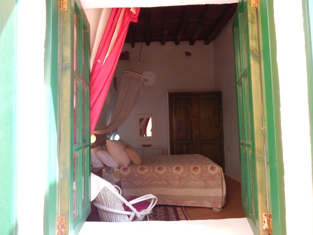 La Casa Caldera Guest House Femes ภายนอก รูปภาพ