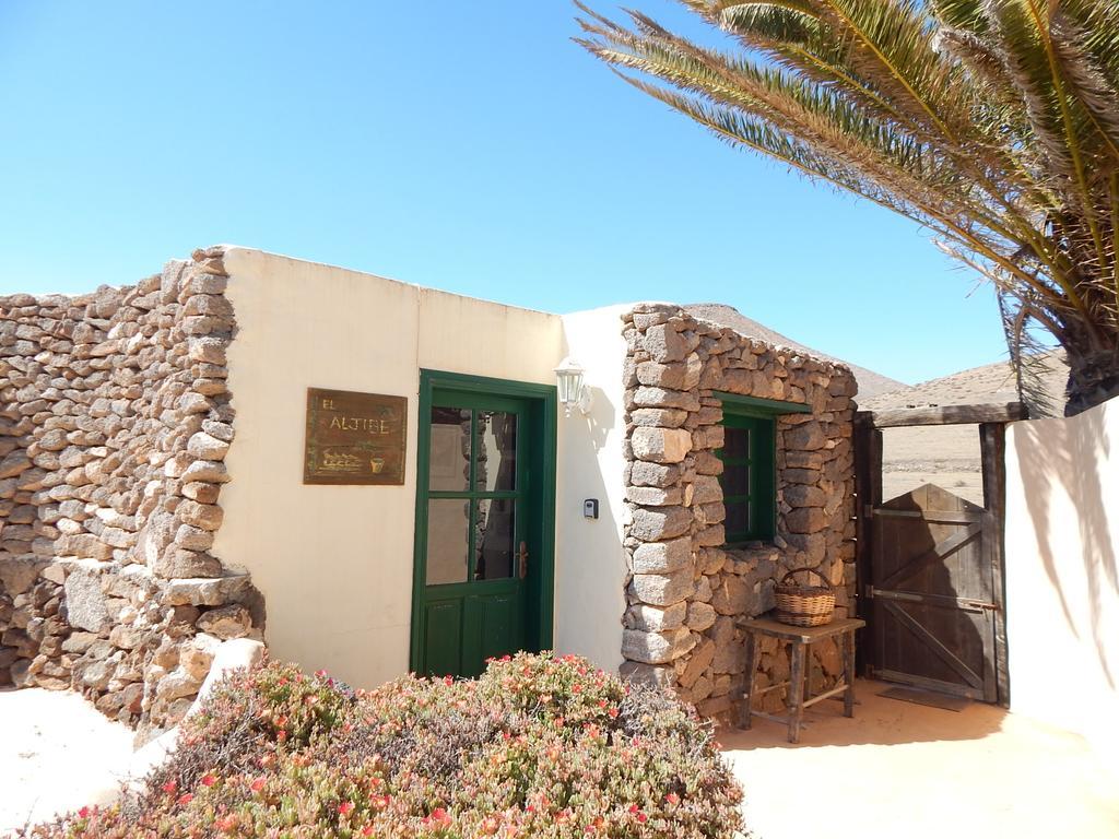 La Casa Caldera Guest House Femes ภายนอก รูปภาพ