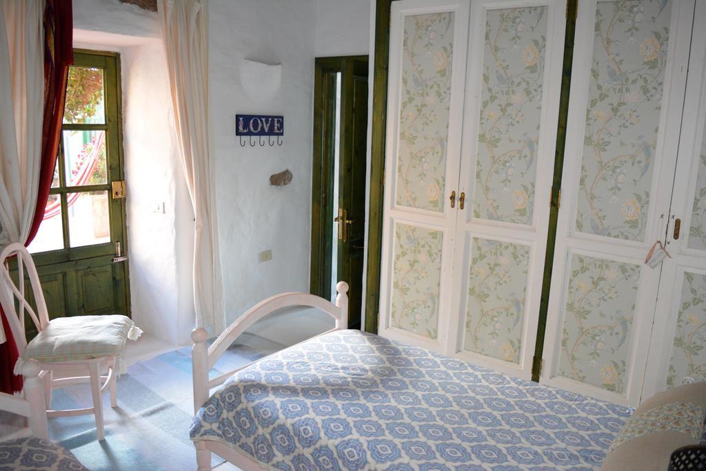 La Casa Caldera Guest House Femes ภายนอก รูปภาพ