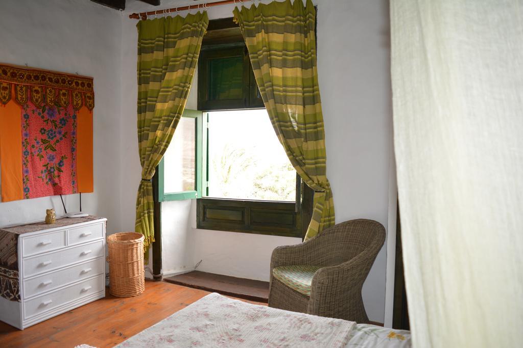 La Casa Caldera Guest House Femes ภายนอก รูปภาพ