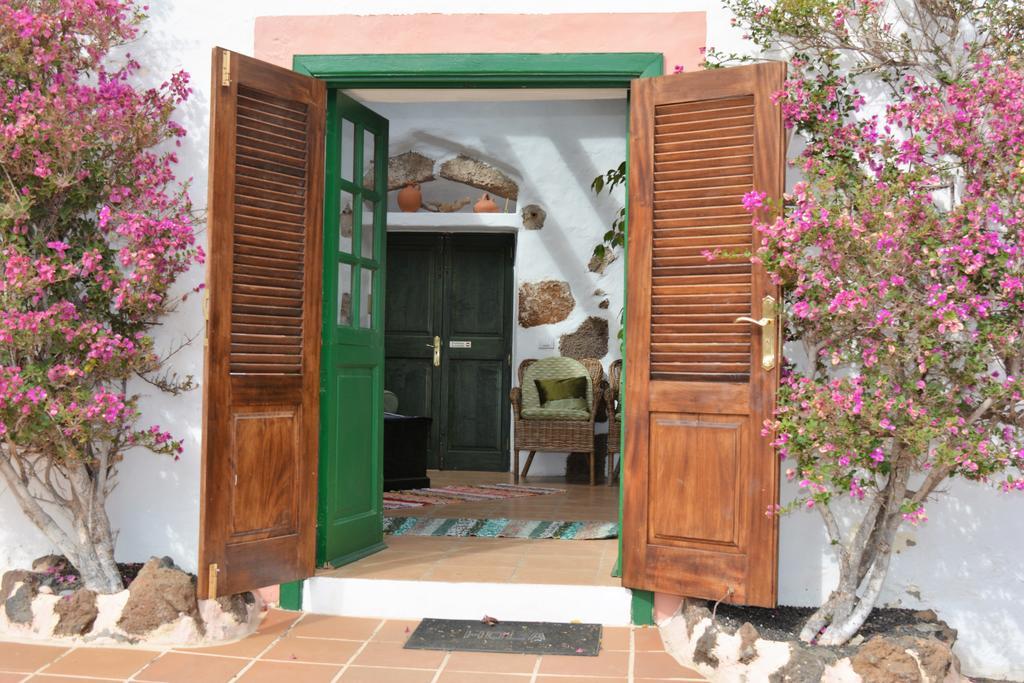 La Casa Caldera Guest House Femes ภายนอก รูปภาพ