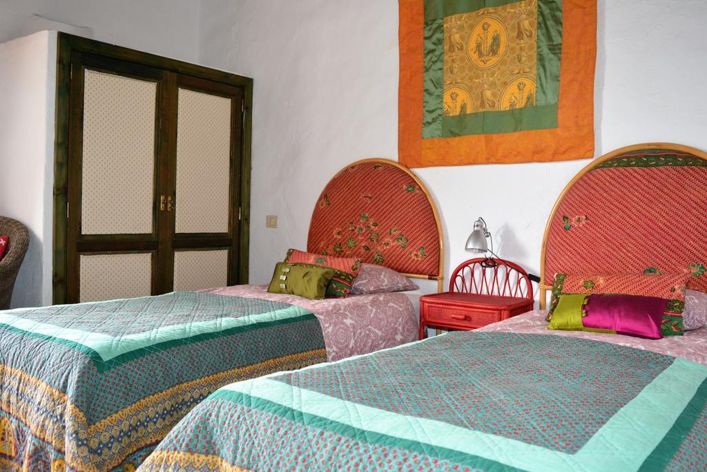 La Casa Caldera Guest House Femes ภายนอก รูปภาพ