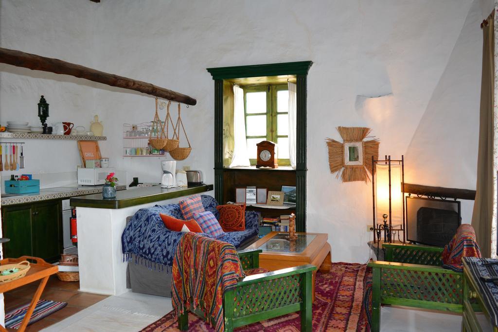 La Casa Caldera Guest House Femes ภายนอก รูปภาพ