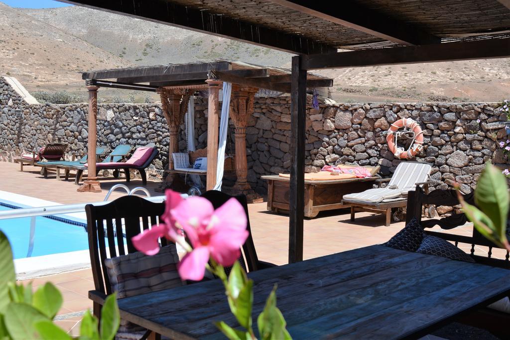 La Casa Caldera Guest House Femes ภายนอก รูปภาพ