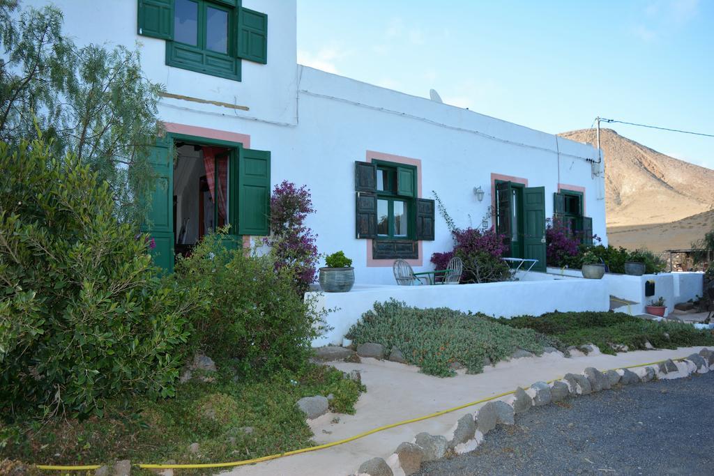 La Casa Caldera Guest House Femes ภายนอก รูปภาพ