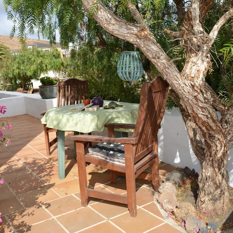 La Casa Caldera Guest House Femes ภายนอก รูปภาพ