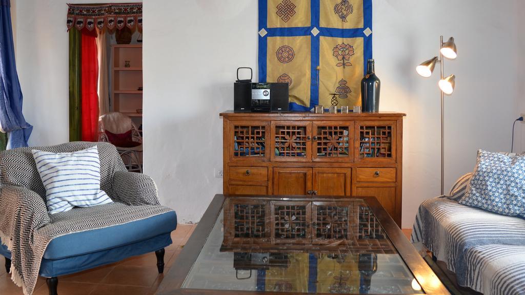 La Casa Caldera Guest House Femes ภายนอก รูปภาพ
