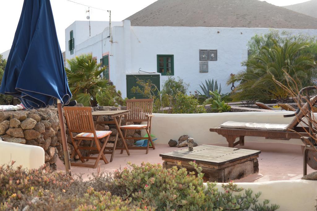 La Casa Caldera Guest House Femes ภายนอก รูปภาพ
