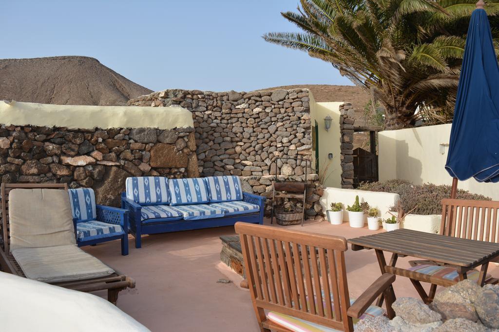 La Casa Caldera Guest House Femes ภายนอก รูปภาพ