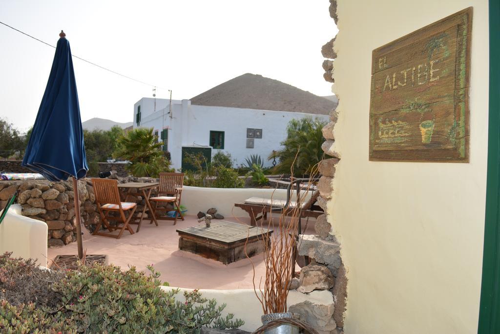 La Casa Caldera Guest House Femes ภายนอก รูปภาพ