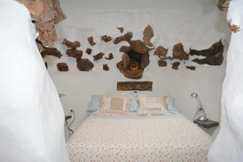 La Casa Caldera Guest House Femes ภายนอก รูปภาพ